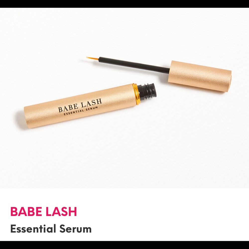 BABE LASH ESSENTIAL SERUM NWT